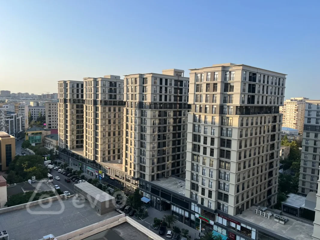 2 otaqlı mənzil, 60 m², Həsənoğlu küçəsi — kirayə — Bakı