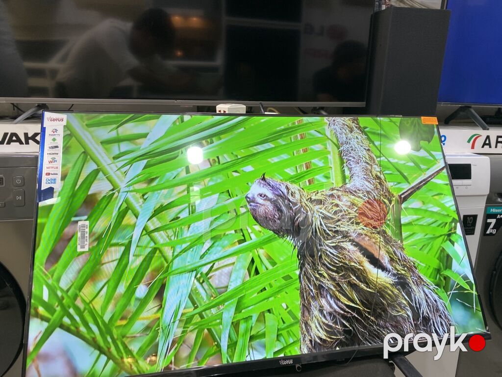 Yeni Televizor Lotus LED ekran 43" FHD (1920x1080), Pulsuz çatdırılma — Televizorlar, Bakı (3)