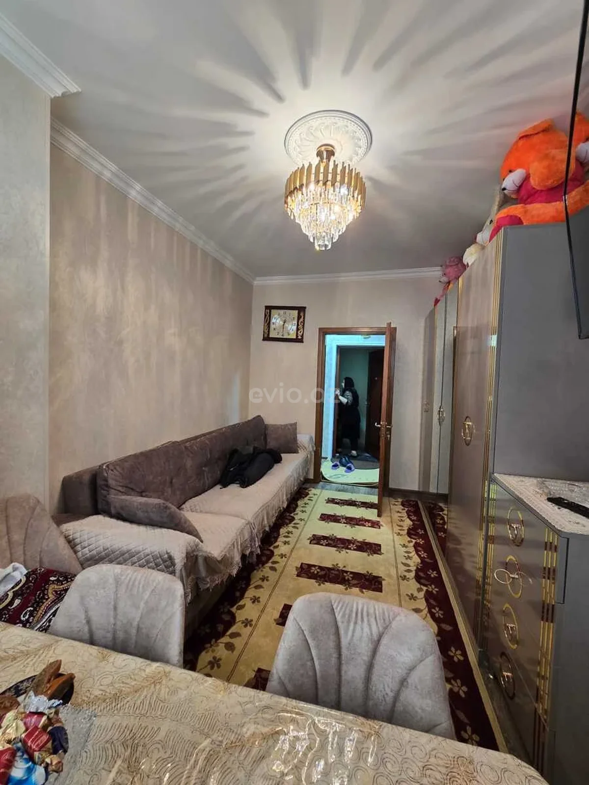 2 otaqlı tam təmirli mənzil satılır Xırdalanda — Mənzil, Abşeron (2)