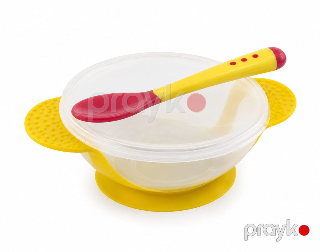Boşqab Smart Baby, plastik, 10 ml — Mallar, Bakı (3)