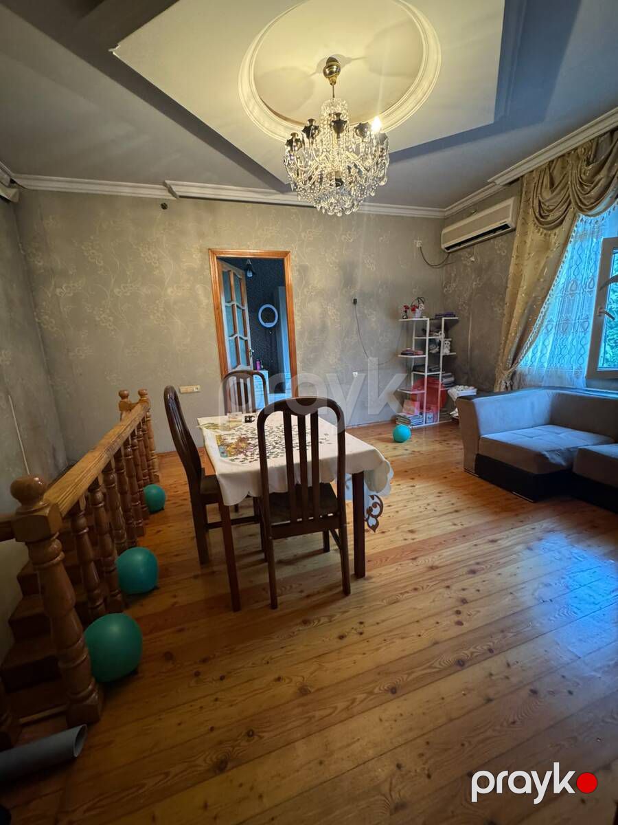 Satılır 6 otaqlı həyət evi/bağ evi 100 m² — Ev, villa, Bakı (4)