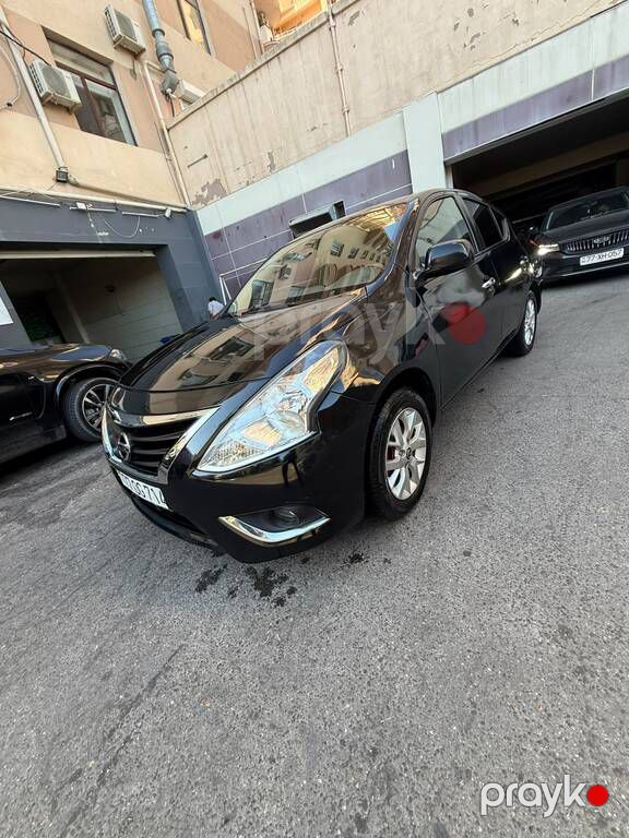 Nissan Sunny, 1.5 L, 2014 il, 234 567 km — Avtomobillər, Bakı (2)