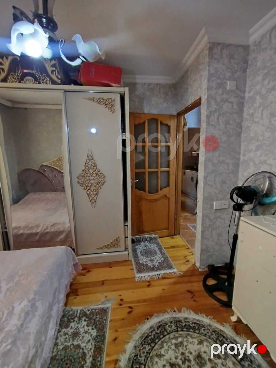 Satılır 2 otaqlı köhnə tikili 45 m² — Mənzil, Sumqayıt (7)