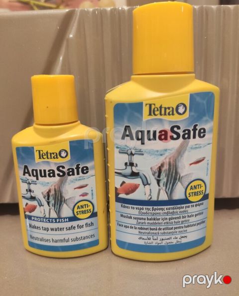Tetra aquasafe — Bakı