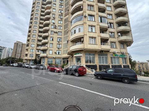 İcarəyə verilir obyekt 530 m² — Bakı