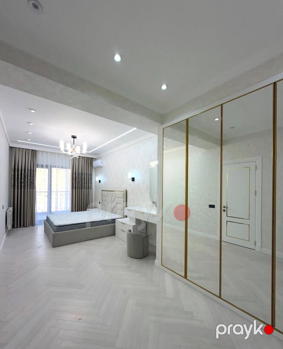 İcarəyə verilir 2 otaqlı yeni tikili 99 m² — Mənzil, Bakı (4)