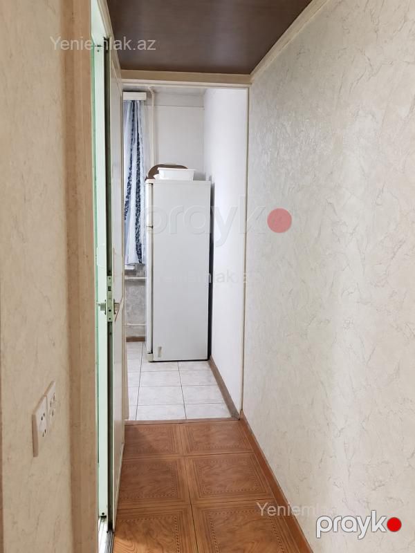 Satılır 2 otaqlı Bina evi menzil (Köhnə tikili), 50 m², Nizami rayonu — Mənzil, Bakı (8)