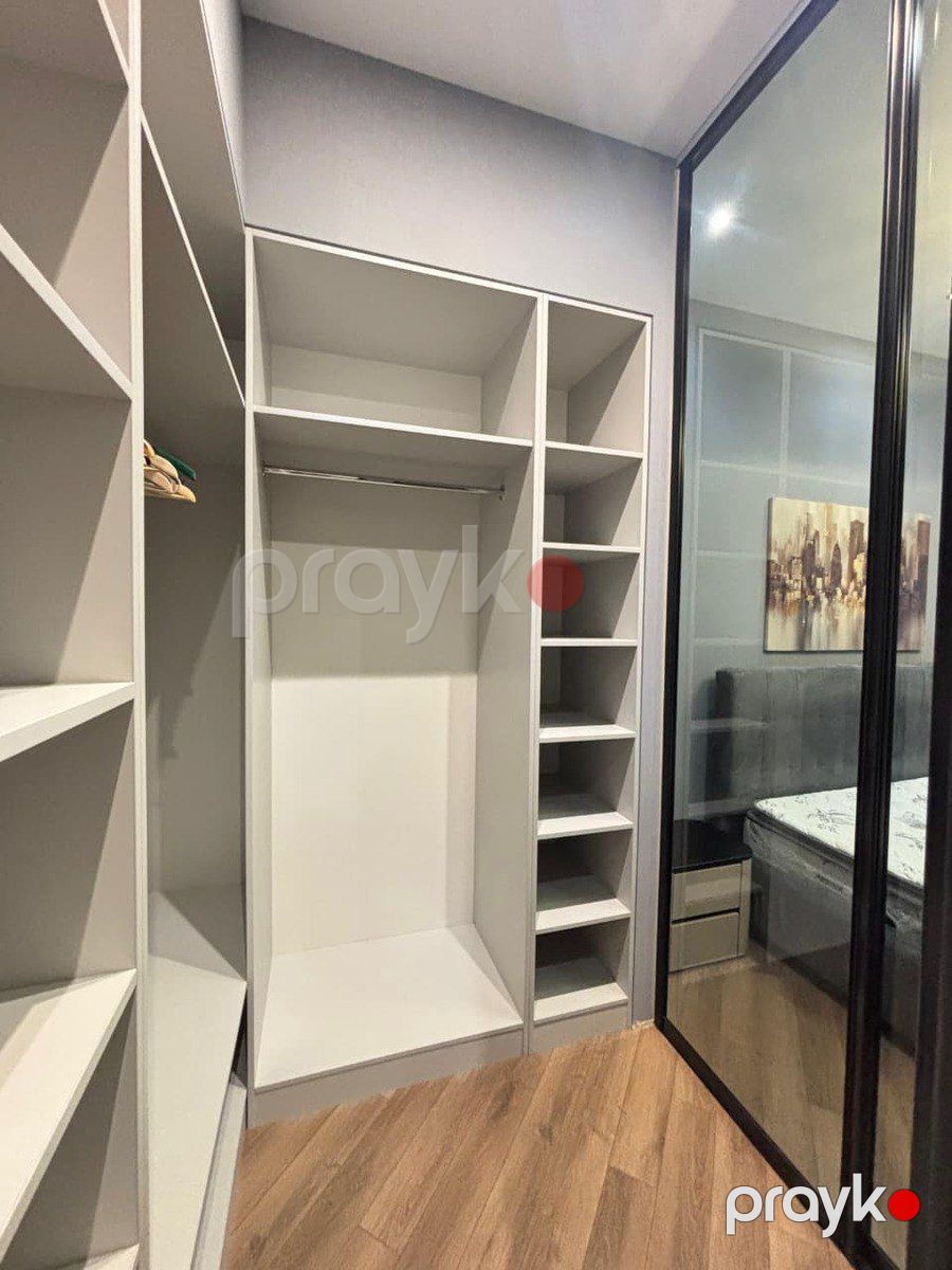 İcarəyə verilir 3 otaqlı yeni tikili 140 m² — Mənzil, Bakı (12)