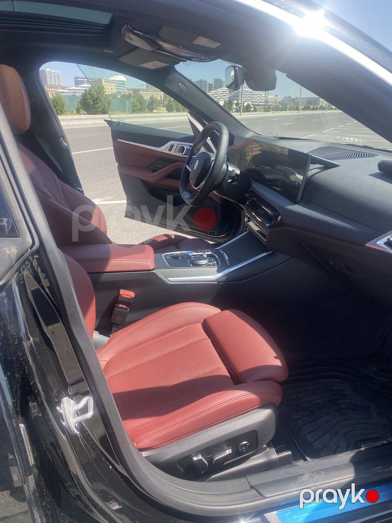 BMW i4, 83.9 kWh, 2026 il, 5 000 km — Avtomobillər, Bakı (6)