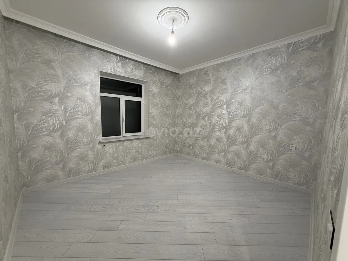 3 otaqlı həyət evi satılır Savalan qəsəbəsində — Ev, villa, Bakı (6)