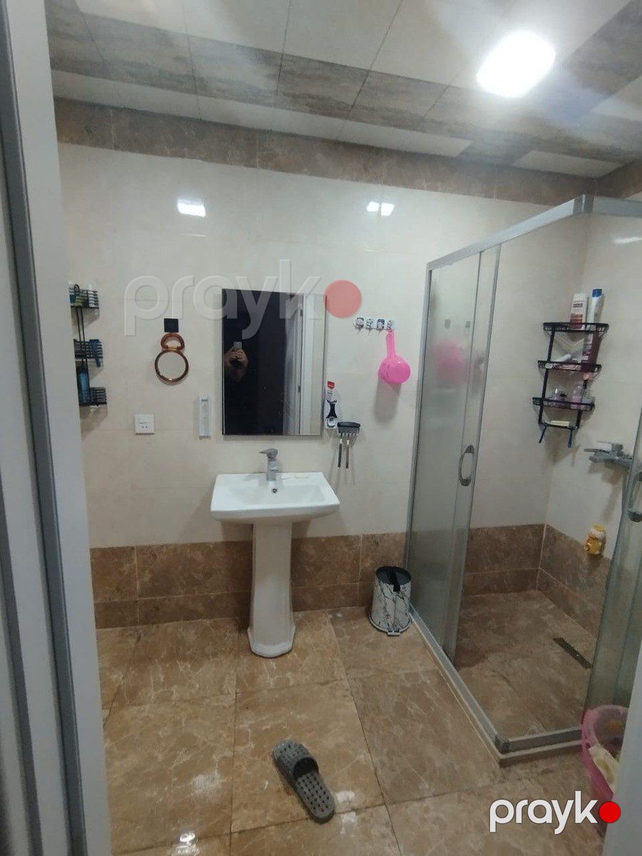 Satılır 2 otaqlı yeni tikili 60 m² — Mənzil, Bakı (4)
