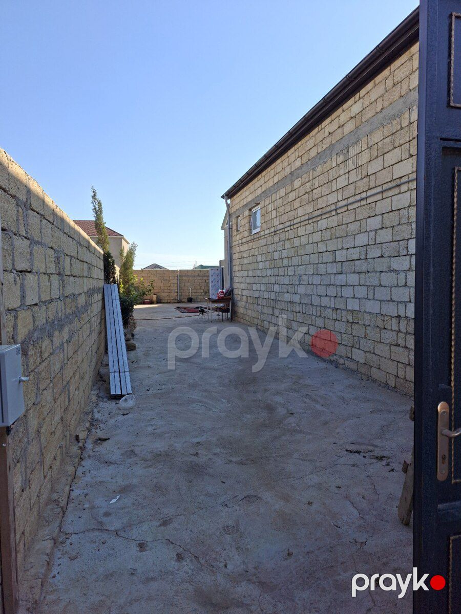 Həyət evi, Saray qəs — Ev, villa, Bakı (7)