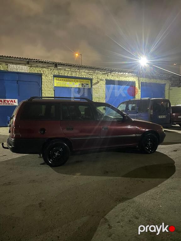 Opel Astra, 1.6 L, 1994 il, 270 435 km — Avtomobillər, Bakı (4)