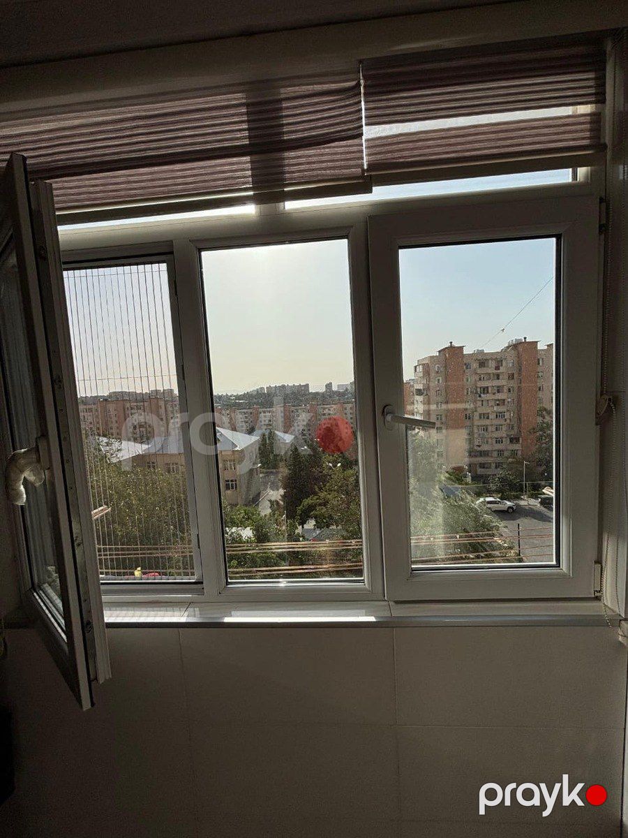 Satılır 4 otaqlı köhnə tikili 95 m² — Mənzil, Bakı (9)