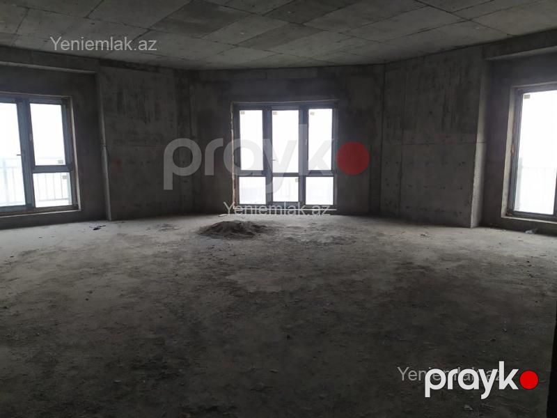 Satılır 4 otaqlı Bina evi menzil (Yeni tikili), 150 m², Xətai rayonu — Mənzil, Bakı (4)