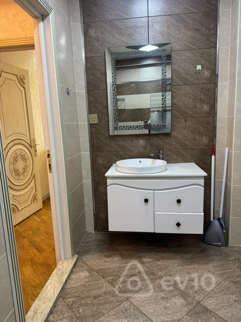 2 otaqlı mənzil, 73 m², Qədir Məmmədov küçəsi — kirayə — Mənzil, Bakı (8)