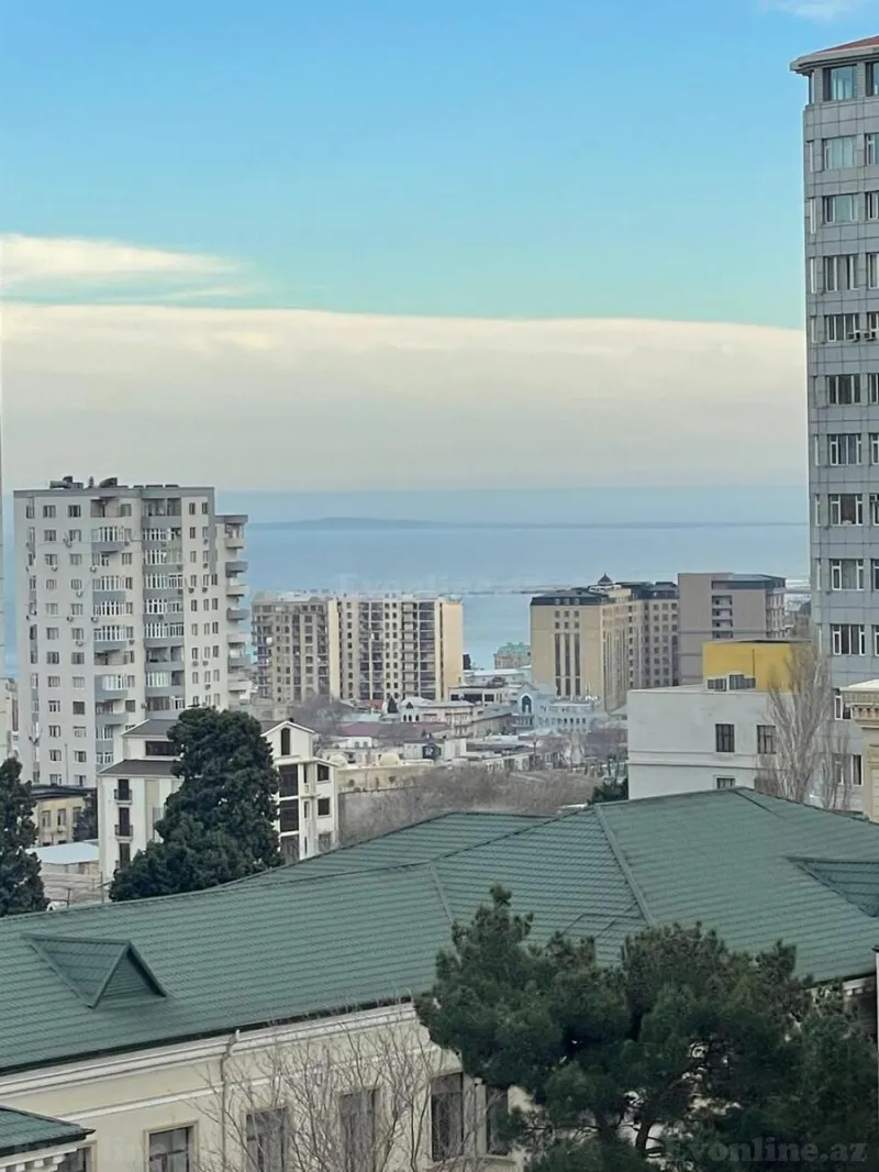 Satılır 4 otaqlı Mənzil Yeni tikili 186 m² Bakı, Yasamal r — Mənzil, Bakı (6)
