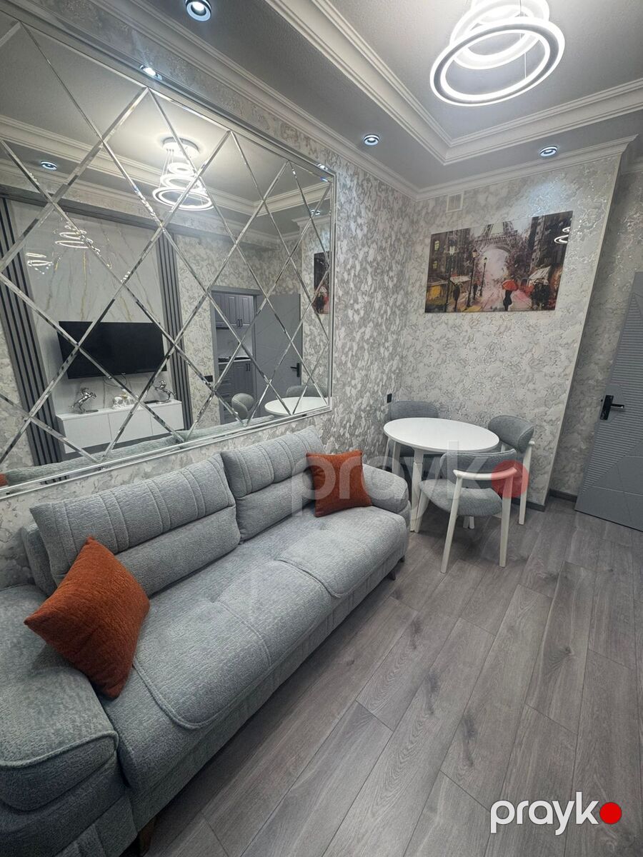 Satılır 2 otaqlı yeni tikili 42 m² — Mənzil, Bakı (2)