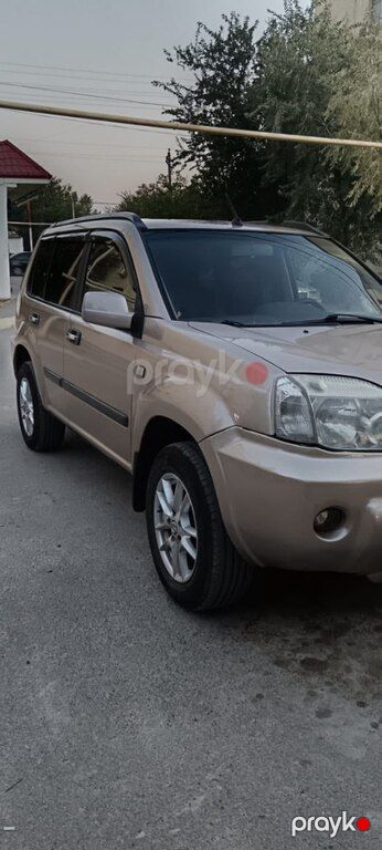 Nissan X-Trail, 2.5 L, 2005 il, 273 000 km — Avtomobillər, Bakı (4)
