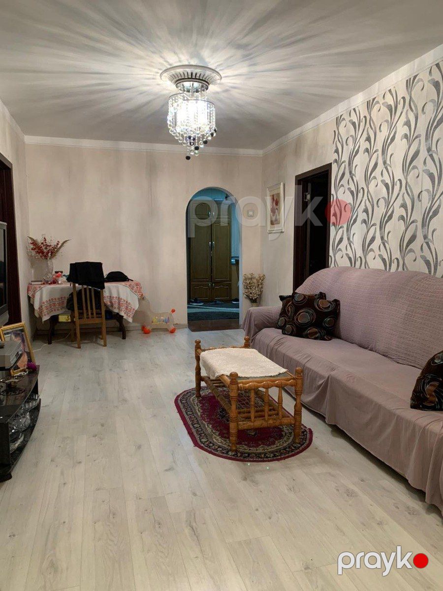 Satılır 3 otaqlı köhnə tikili 80 m² — Mənzil, Bakı (2)