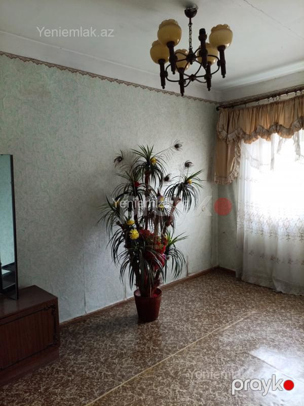 Satılır 4 otaqlı Bina evi menzil (Köhnə tikili), 84 m², 17-ci mikrorayon — Mənzil, Sumqayıt (2)