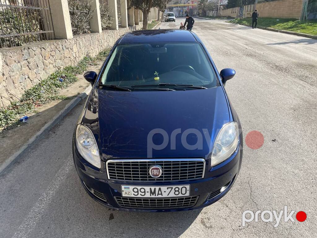 Fiat Linea, 1.4 L, 2007 il, 297 000 km — Avtomobillər, Bakı (7)