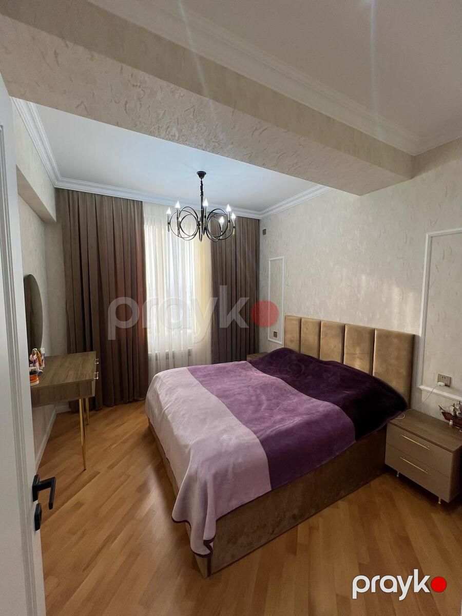 Satılır 3 otaqlı yeni tikili 110 m² — Mənzil, Bakı (3)