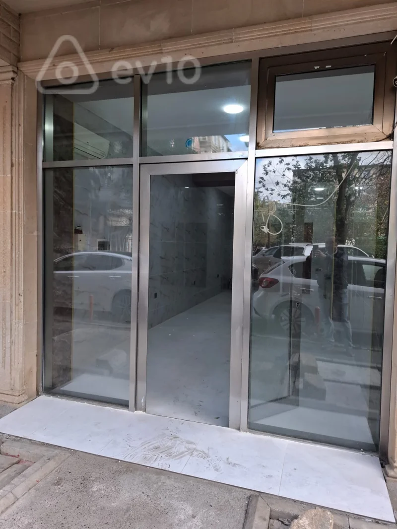 Obyekt, 40 m², 20 Yanvar küç 8 — kirayə — Əmlak, Bakı (10)