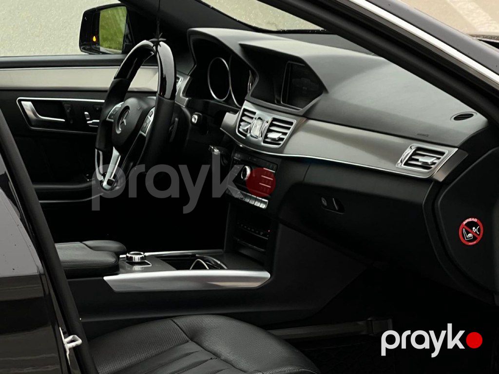 Mercedes E 220, 2.1 L, 2015 il, 250 000 km — Avtomobillər, Bakı (12)