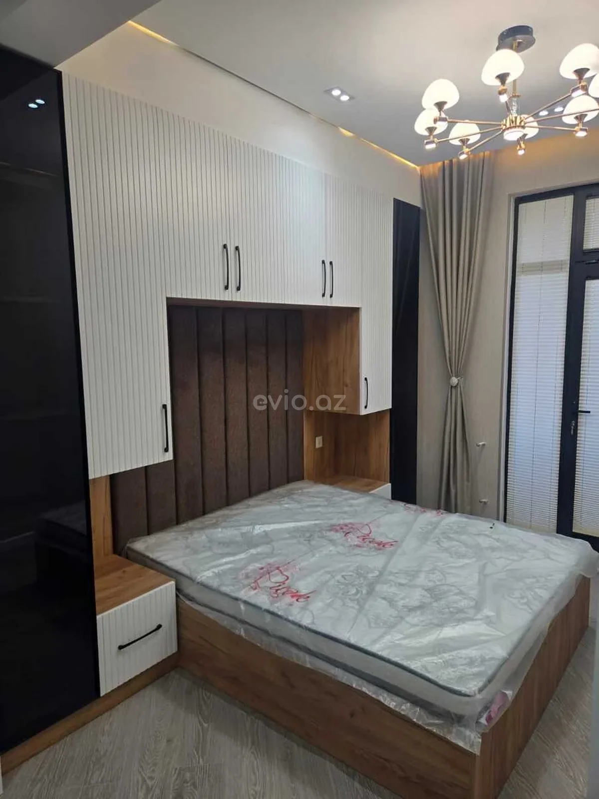 Kirayə 2 otaqlı mənzil Qara Qarayev metrosu yaxınlığında — Mənzil, Bakı (4)