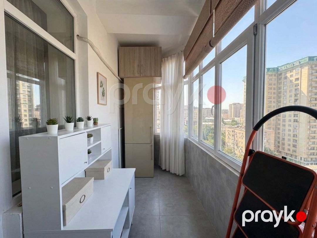 Satılır 3 otaqlı yeni tikili 130 m² — Mənzil, Bakı (5)