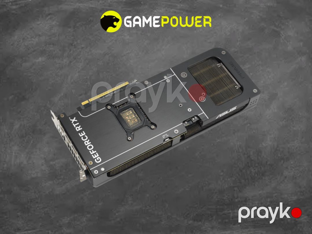 Videokart ASUS Prıme GeForce RTX 5070 OC Edition 12GB GDDR7 — Kompüterlər və noutbuklar, Bakı (3)