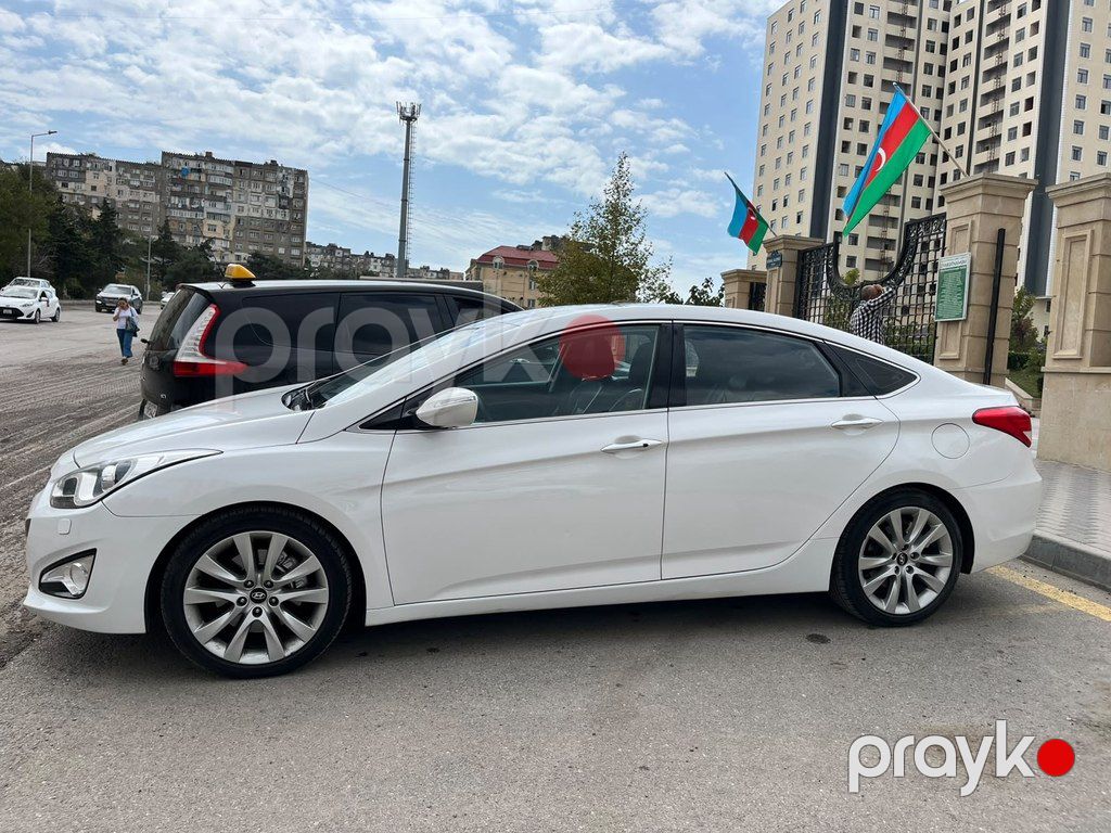 Hyundai i40, 2.0 L, 2013 il, 140 000 km — Avtomobillər, Bakı (6)