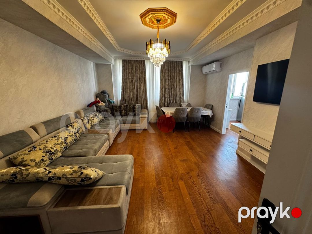 3 otaqlı mənzil, 84 m², Lütfüzadə küçəsi., Bakı — Mənzil (10)