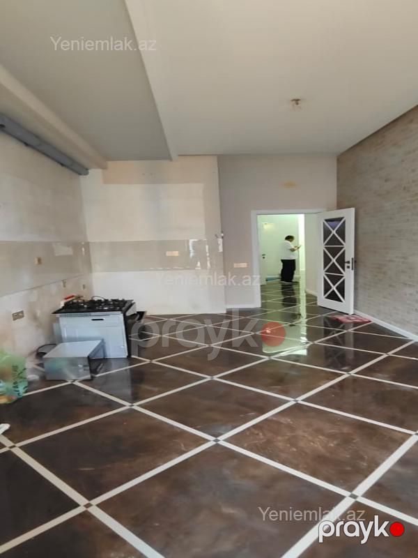Satılır 3 otaqlı Bina evi menzil (Yeni tikili), 136 m², Nərimanov rayonu — Mənzil, Bakı (6)