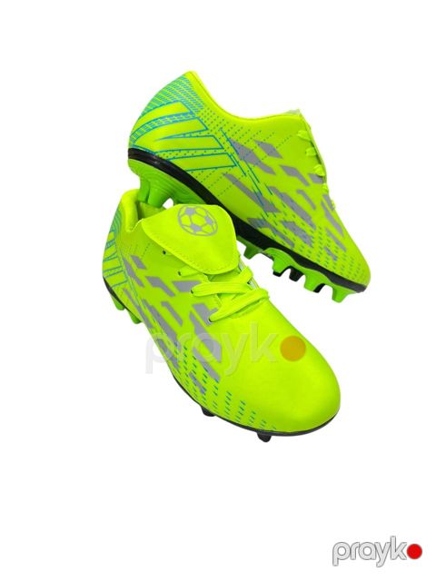 Futbol butsu SM-484, yaşıl, ölçü 35 — Bakı