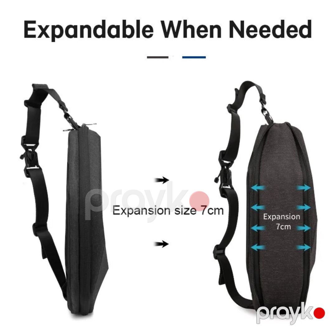 Bange 7502 / BG-7502 sling çantası — Şəxsi əşyalar, Bakı (2)