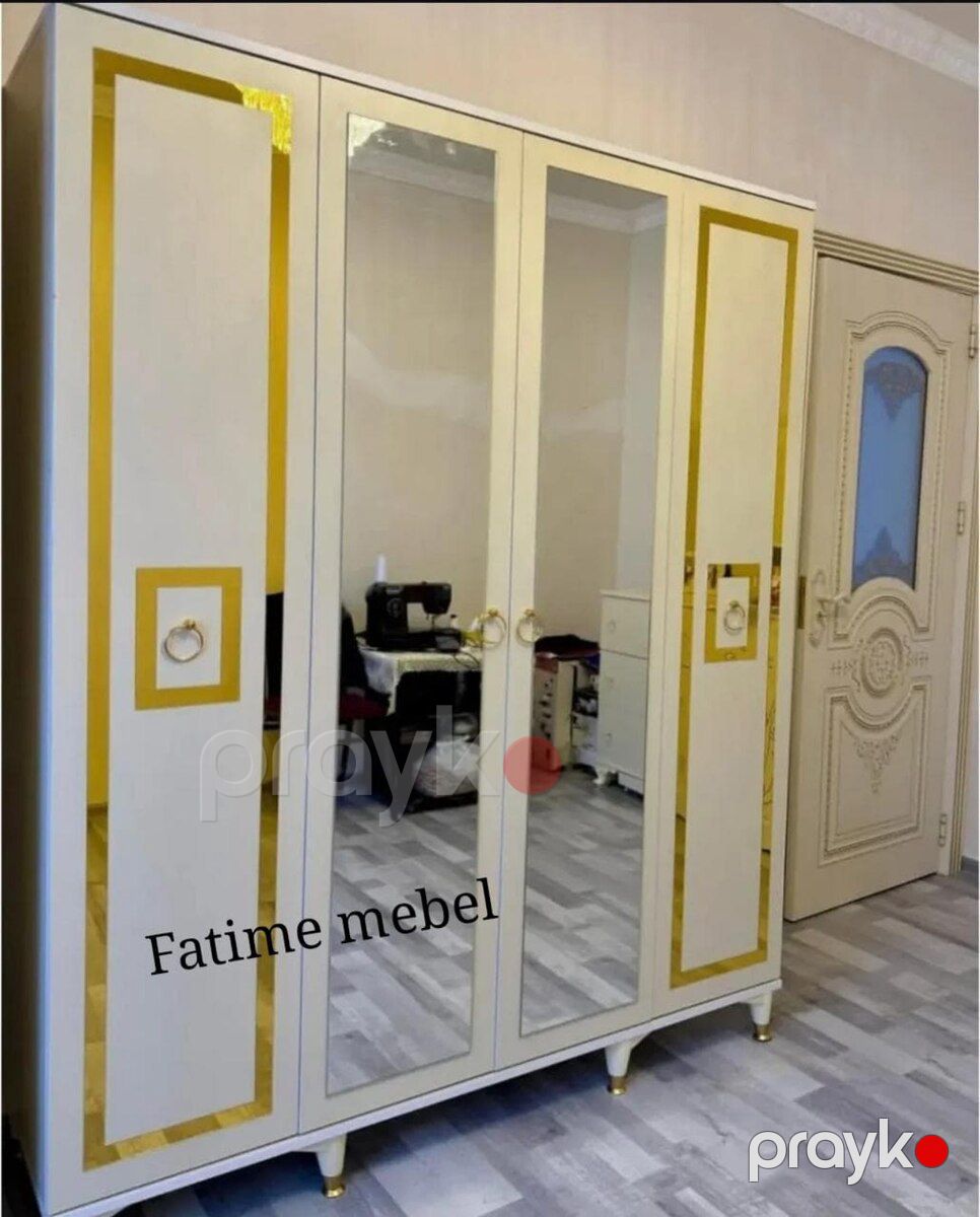 Dolablar — Mebel, Bakı (2)