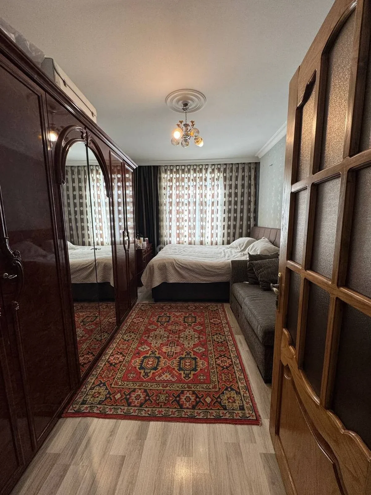 3 otaqlı tam təmirli mənzil satılır Masazırda — Mənzil, Abşeron (11)