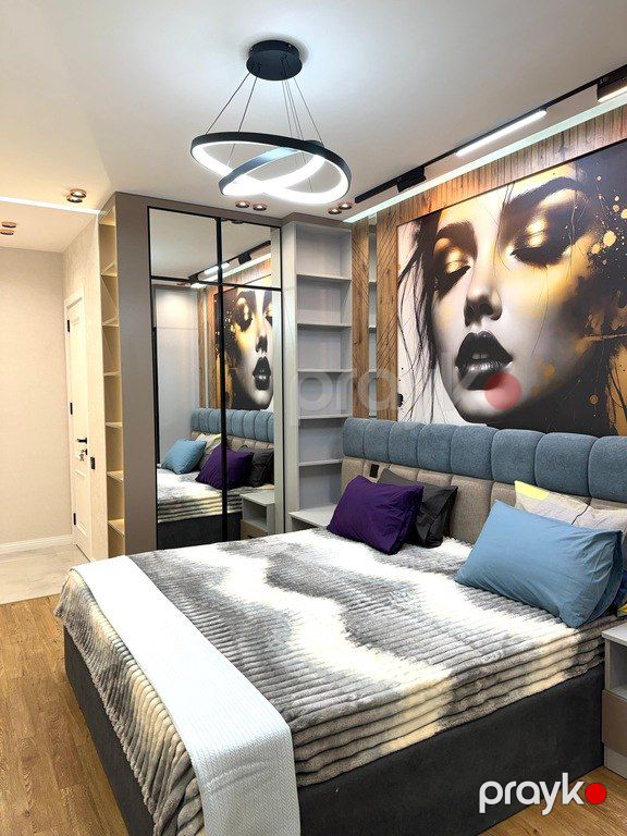 Satılır 3 otaqlı yeni tikili 100 m² — Mənzil, Bakı (6)
