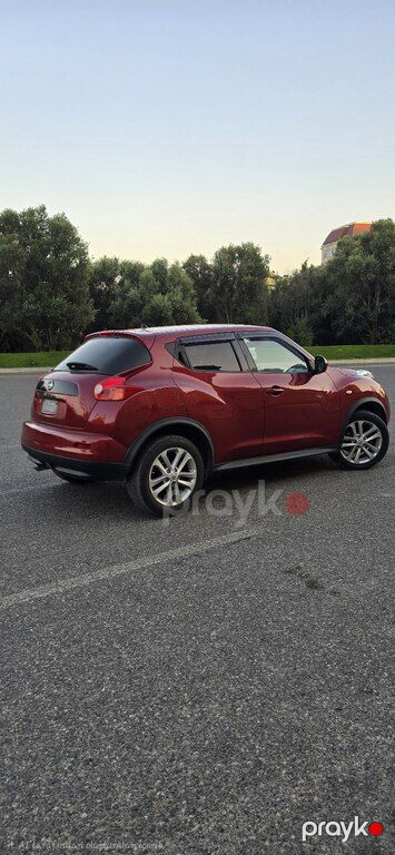 Nissan Juke, 1.6 L, 2012 il, 158 000 km — Avtomobillər, Bakı (10)