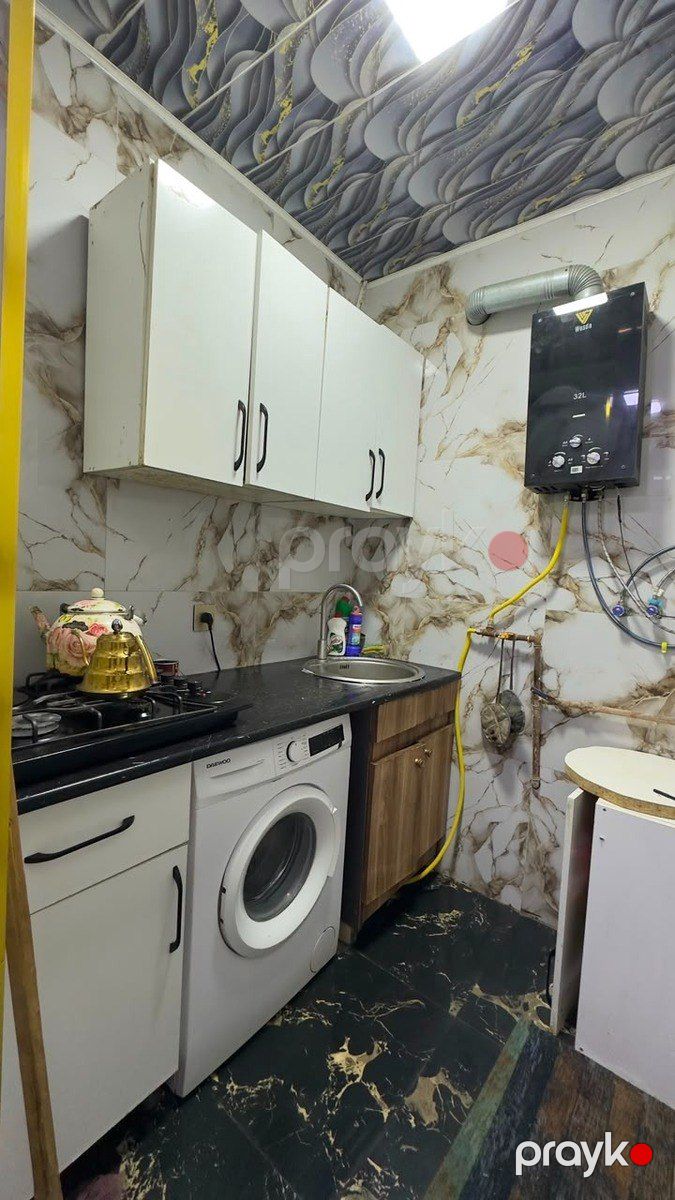 Satılır 3 otaqlı köhnə tikili 60 m² — Mənzil, Bakı (10)