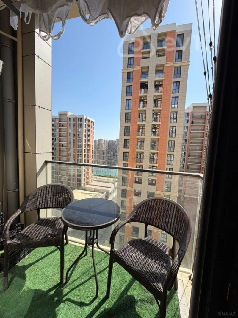2 otaqlı mənzil, 60 m², Bakı, Müstəqillik küçəsi — Bakı