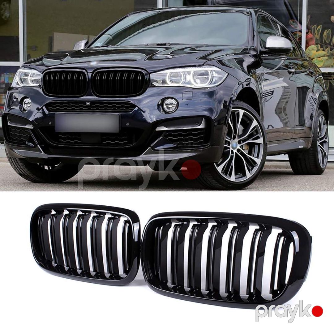 "BMW F15, BMW F16 M" radiator barmaqlığı — Ehtiyat hissələri və aksesuarlar, Bakı (2)