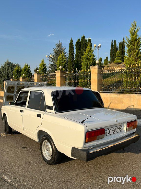 Lada (VAZ) 2107, 1.6 L, 2010 il, 94 400 km — Avtomobillər, Göygöl (2)