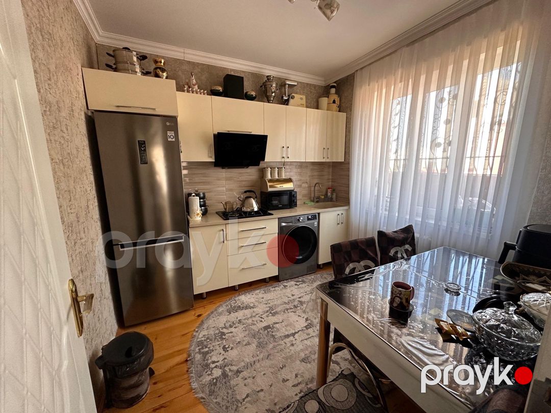 Satılır 3 otaqlı həyət evi/bağ evi 80 m² — Ev, villa, Sumqayıt (4)