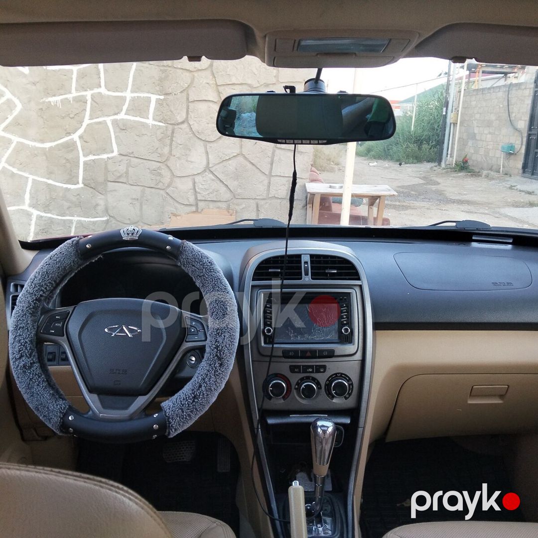 Chery Tiggo (T11), 2012 il — Avtomobillər, Bakı (7)