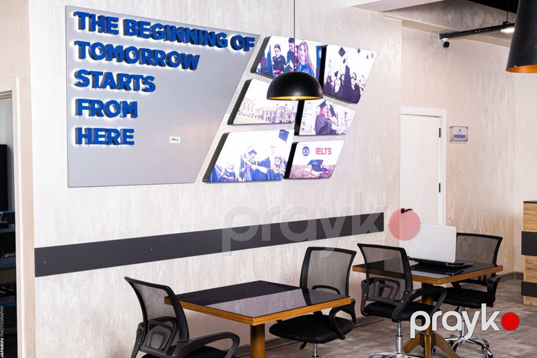 İcarəyə verilir 7 otaqlı ofis 340 m² — Ofis, Bakı (9)