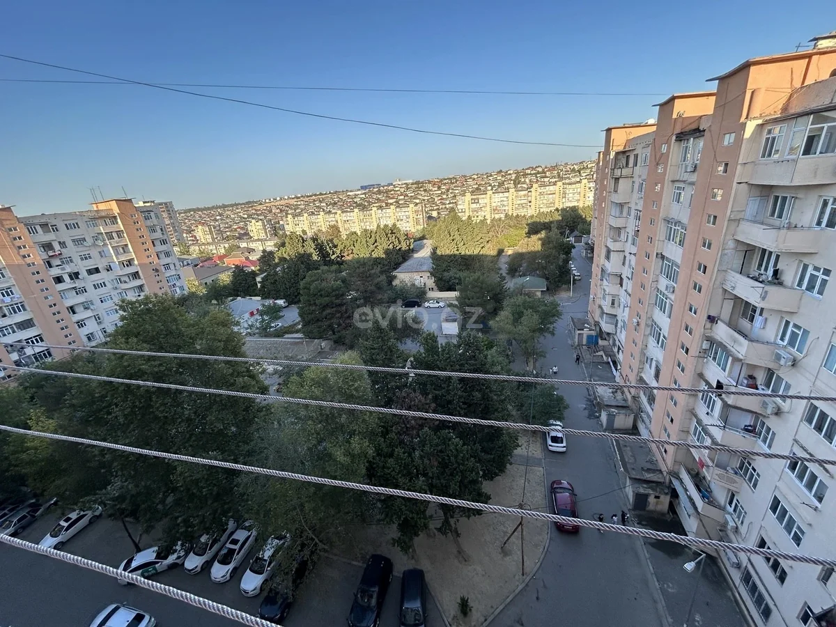 4 otaqlı tam təmirli mənzil satılır Qaraçuxur qəsəbəsində — Mənzil, Bakı (4)