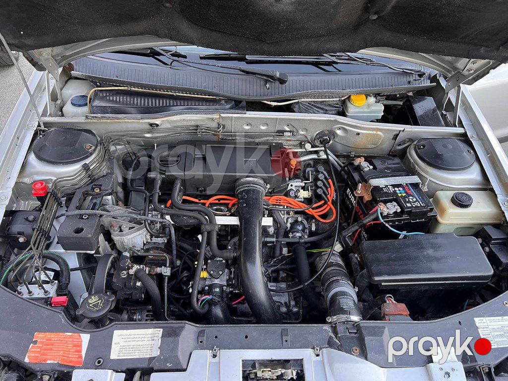 Iran Khodro Samand, 1.8 L, 2007 il, 300 000 km — Avtomobillər, Bakı (11)